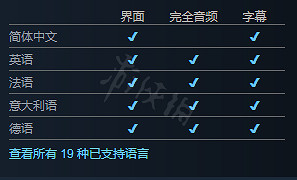 《獸人必須死3》支援中文嗎?中文版介紹 《獸人必須死3》支援中文嗎?中文版介紹