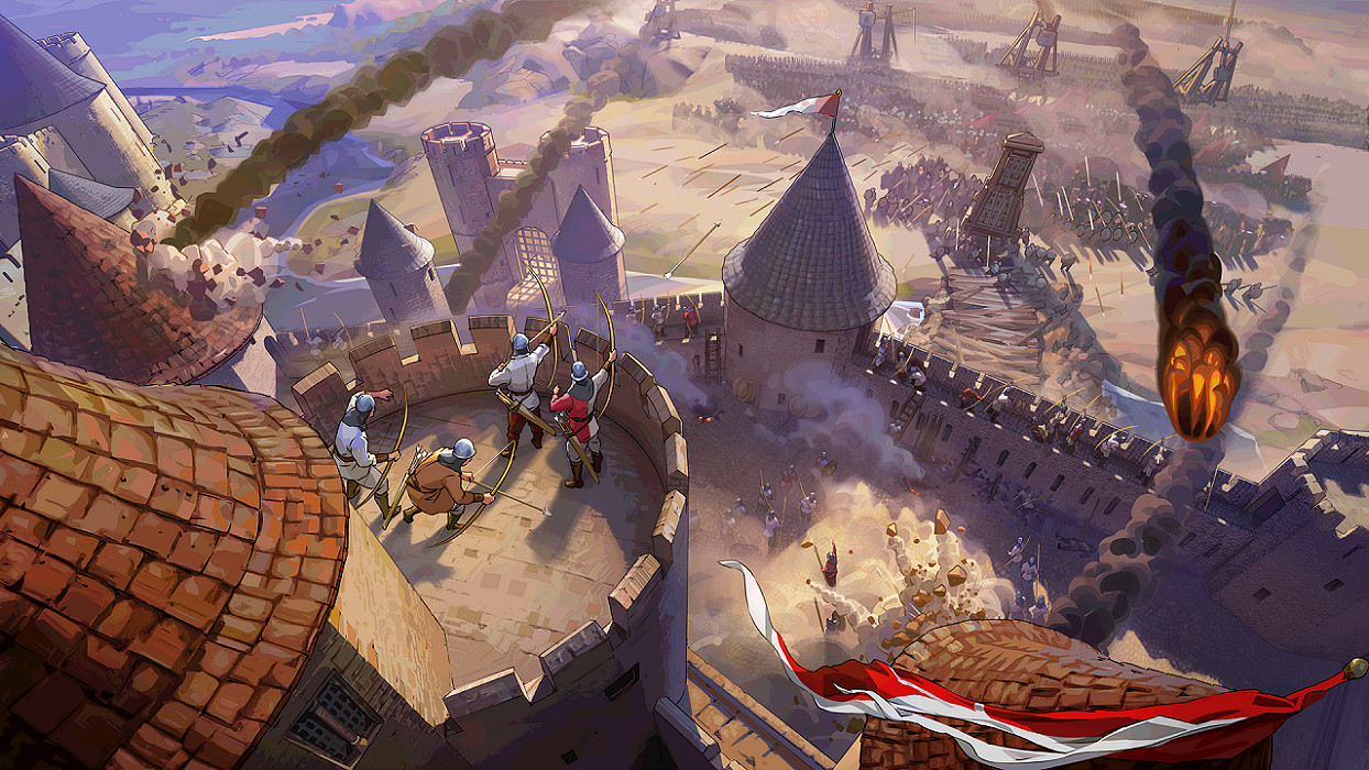 世嘉策略《人類》正式上線!打造專屬自己的文明 世嘉策略《人類》正式上線!打造專屬自己的文明