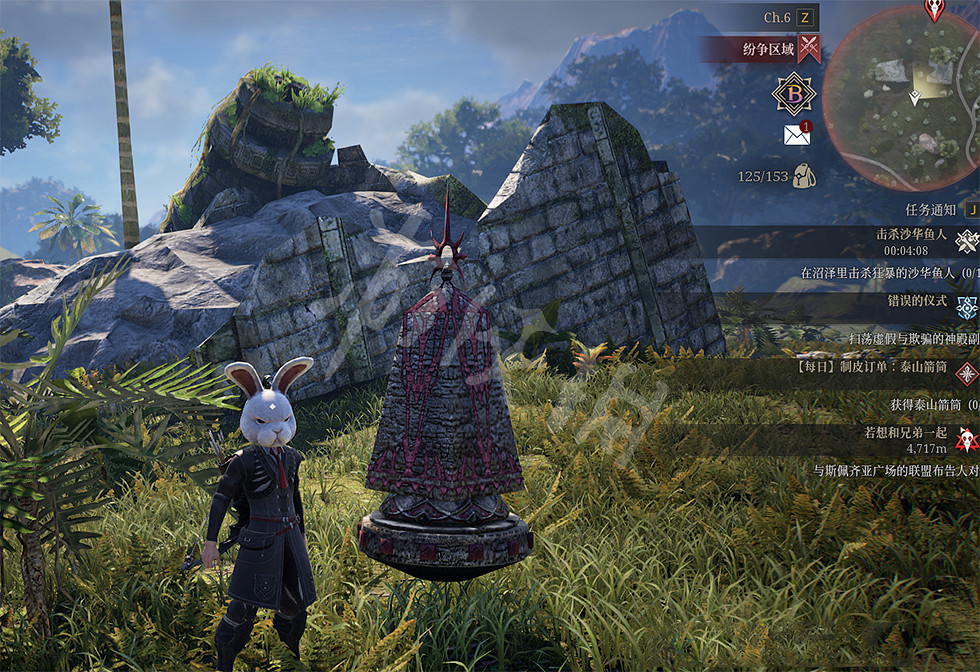 《神祐釋放》蔓延的瘟疫觸發方法介紹 《神祐釋放》蔓延的瘟疫觸發方法介紹