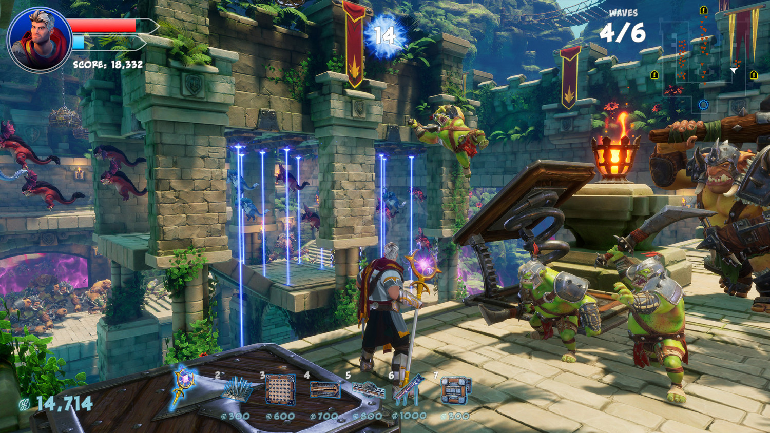 《獸人必須死3》登陸平台有哪些?登陸平台分享 《獸人必須死3》登陸平台有哪些?登陸平台分享