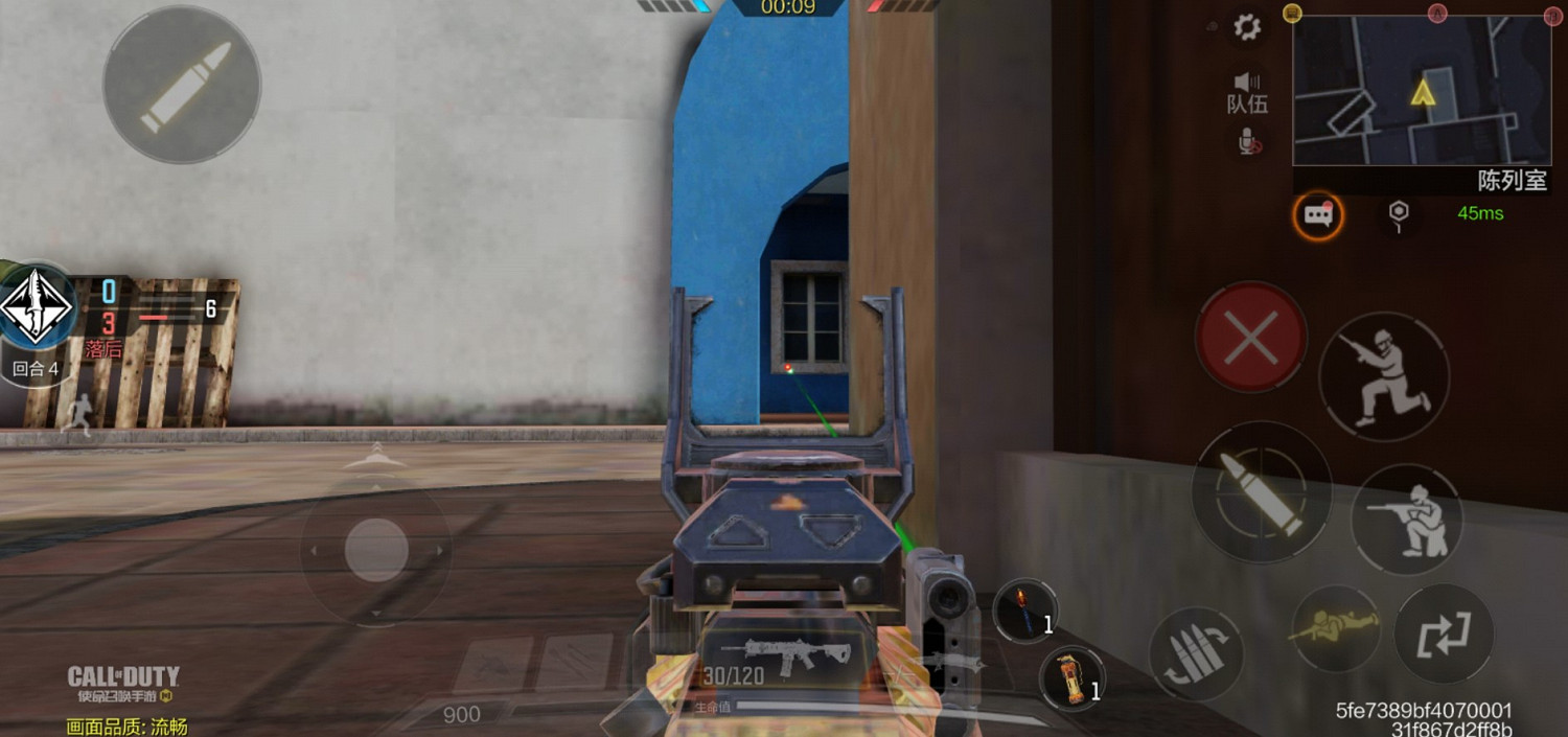 《決勝時刻：Mobile》突尼西亞點位打法分享