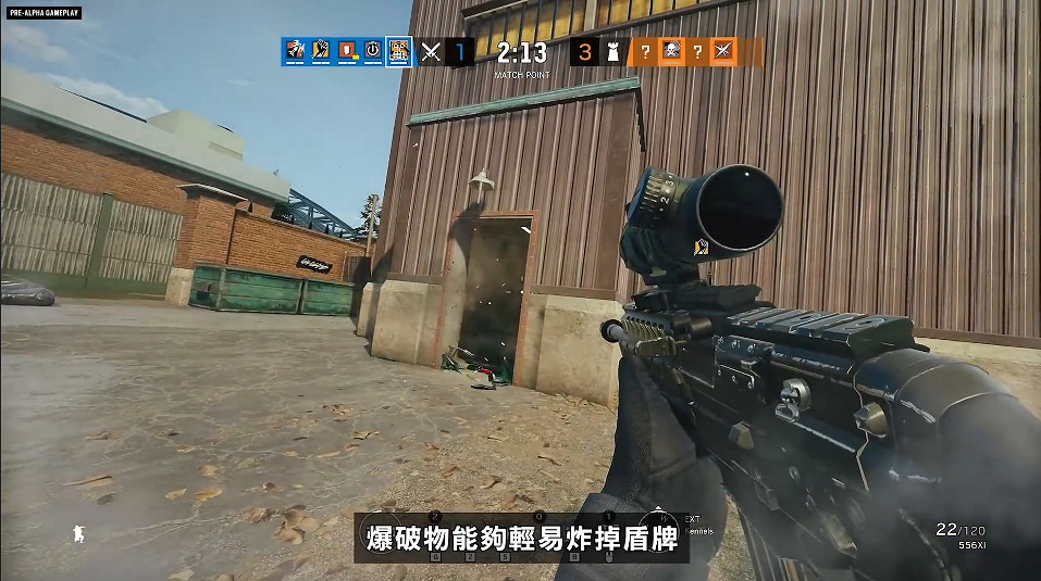 官方發布《虹彩六號：圍攻行動行動》新幹員Osa實機介紹影片