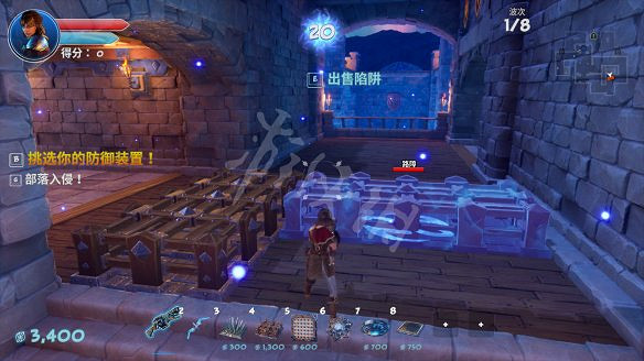 《獸人必須死3》海岸走廊路障怎麽擺?海岸走廊打法技巧 《獸人必須死3》海岸走廊路障怎麽擺?海岸走廊打法技巧