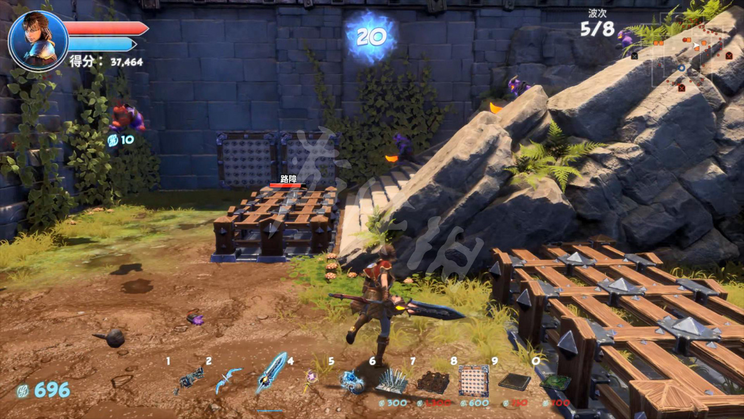 《獸人必須死3》大師庭院關卡打法攻略 大師庭院怎麽打? 《獸人必須死3》大師庭院關卡打法攻略 大師庭院怎麽打?