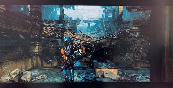 《死亡擱淺》導演剪輯版實機截圖 小島:打造敵人很困難 《死亡擱淺》導演剪輯版實機截圖 小島:打造敵人很困難