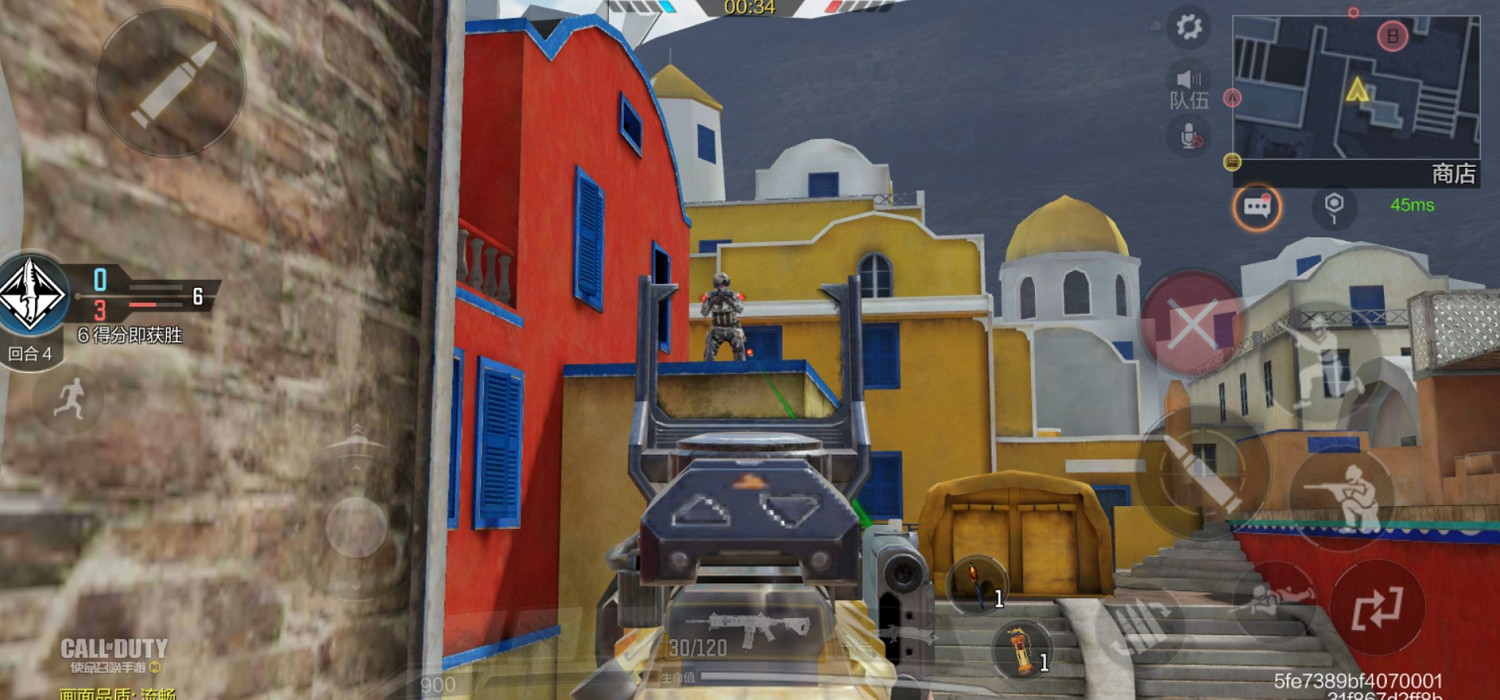 《決勝時刻：Mobile》突尼西亞點位打法分享