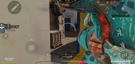 《決勝時刻：Mobile》突尼西亞點位打法分享