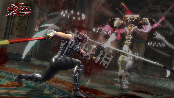 《忍者龍劍傳大師合集》忍者敵人怎麽對付？忍者敵人打法指南