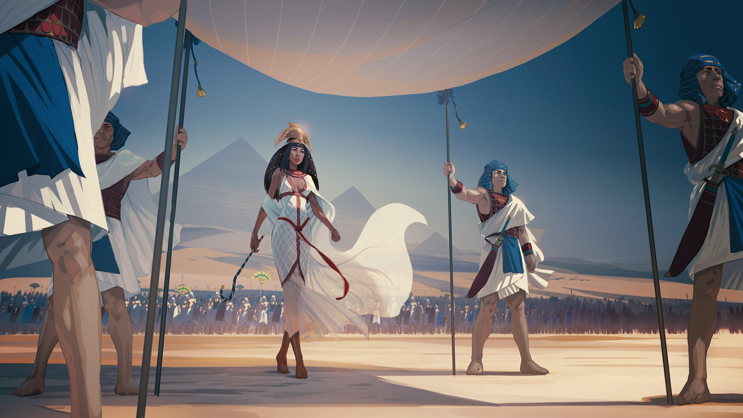 世嘉策略《人類》正式上線!打造專屬自己的文明 世嘉策略《人類》正式上線!打造專屬自己的文明