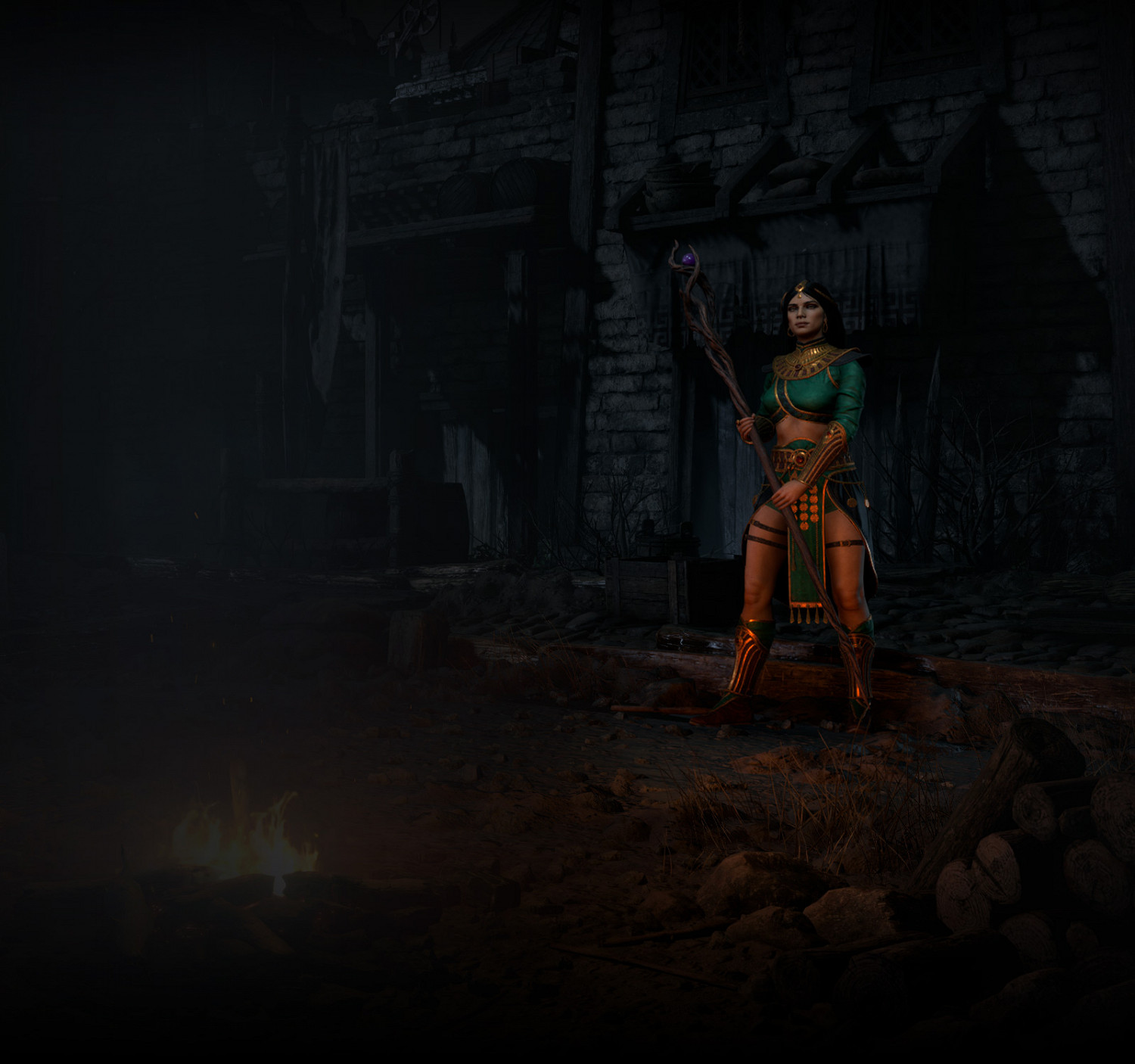 《暗黑破壞神2獄火重生》職業有哪些 遊戲全職業一覽 《暗黑破壞神2獄火重生》職業有哪些 遊戲全職業一覽