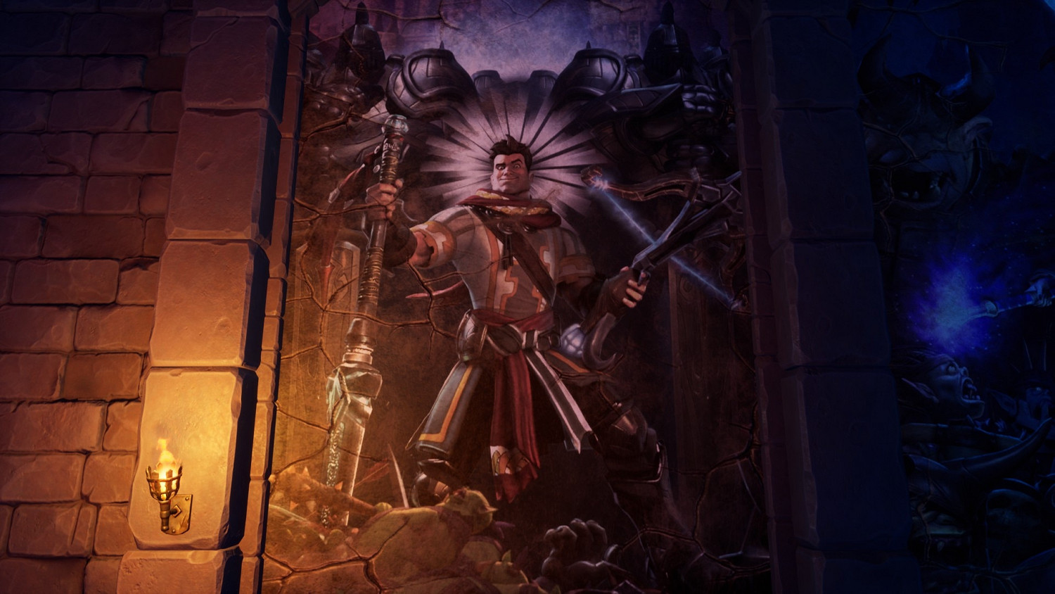 《獸人必須死3》火焰元素附加傷害效果如何？各元素附加傷害效果分享