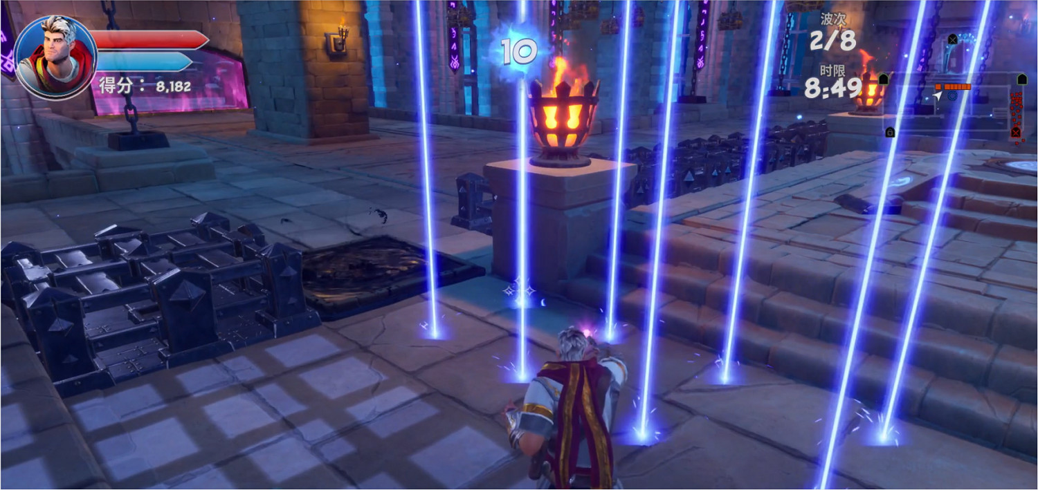 《獸人必須死3》地窖攻略 領主難度地窖怎麽打？