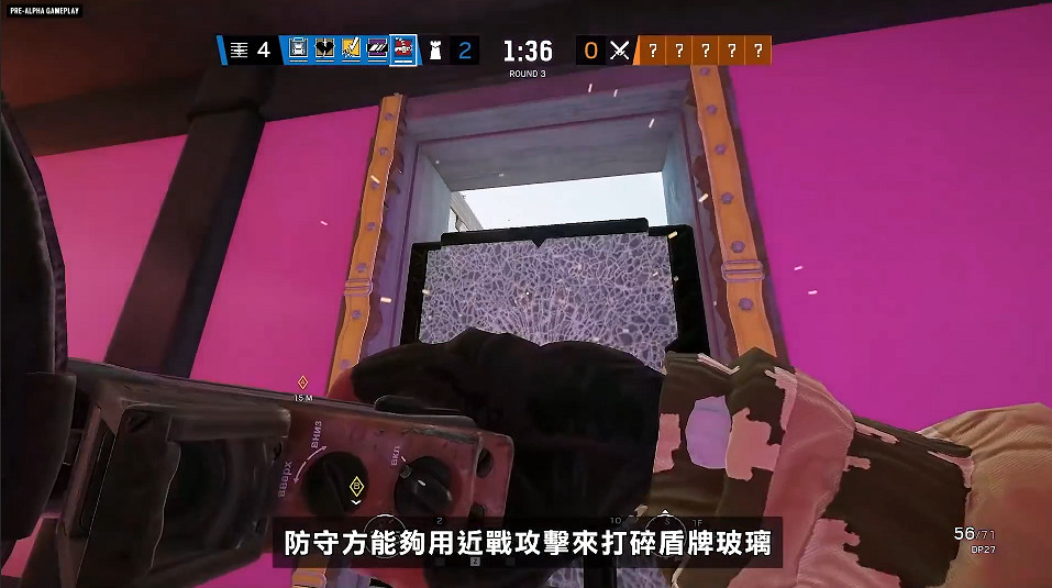 官方發布《虹彩六號：圍攻行動行動》新幹員Osa實機介紹影片