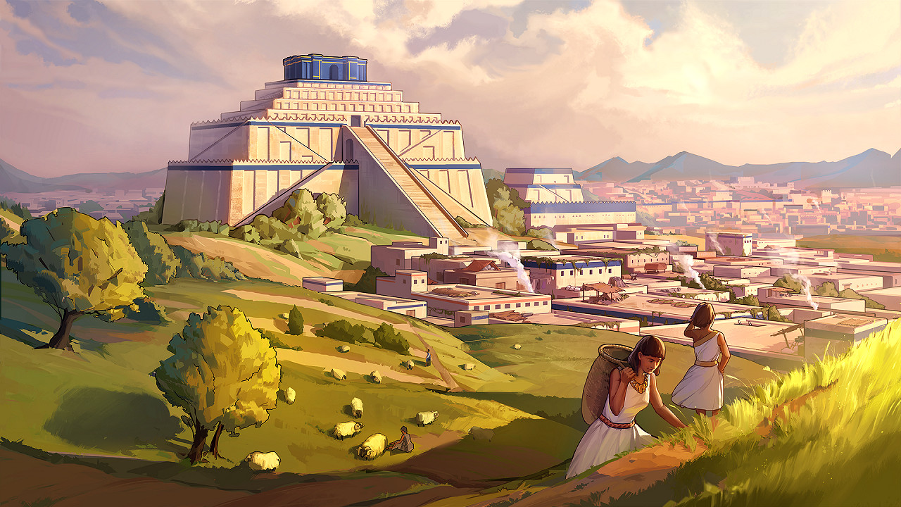 世嘉策略《人類》正式上線!打造專屬自己的文明 世嘉策略《人類》正式上線!打造專屬自己的文明