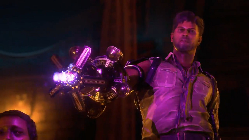 SE官方發布《漫威復仇者》黑豹免費DLC最新宣傳片 SE官方發布《漫威復仇者》黑豹免費DLC最新宣傳片