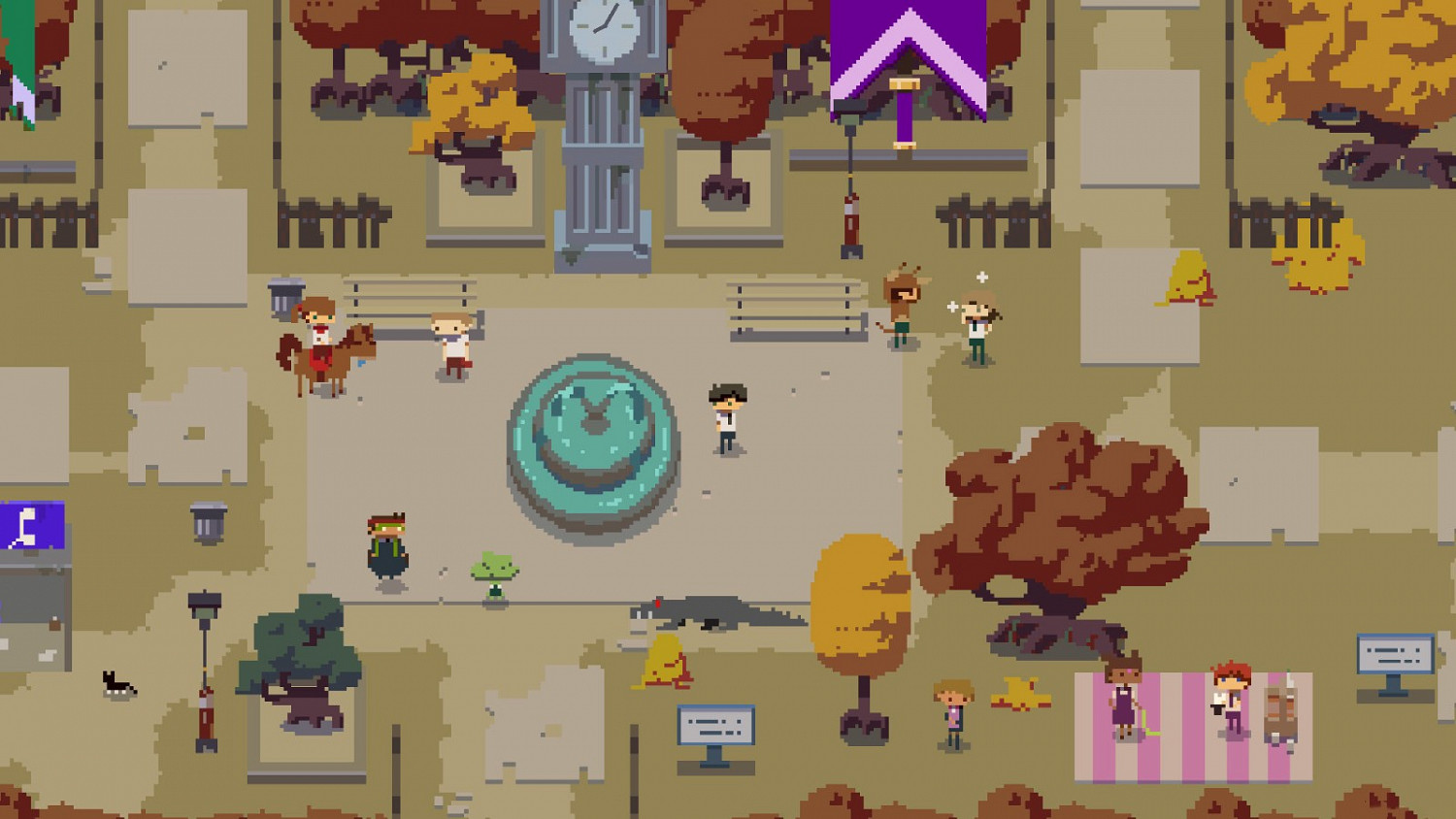 黑色幽默《海怪學院》9月10日發售 操縱時間、拯救世界