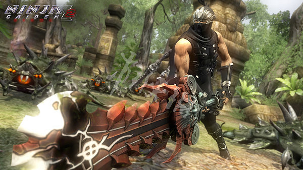 《忍者龍劍傳大師合集》鐮刀連招是什麽？鐮刀連招分析