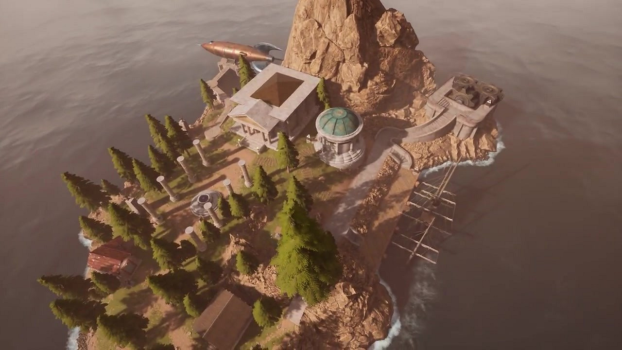 《迷霧之島》重製版8月26日登陸XS/XB1/PC平台 《迷霧之島》重製版8月26日登陸XS/XB1/PC平台