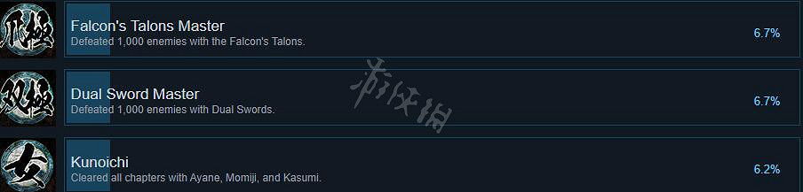 《忍者龍劍傳大師合集》刀鋒邊緣成就分享 刀鋒邊緣成就有哪些？