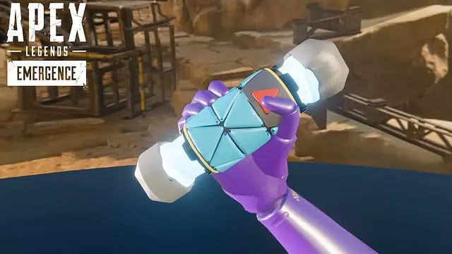 傳聞:《Apex英雄》正在開發冰凍手雷Cryo 傳聞:《Apex英雄》正在開發冰凍手雷Cryo