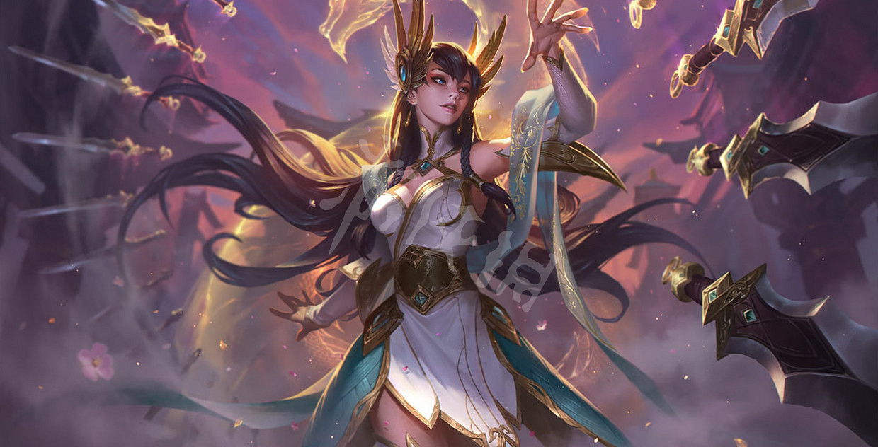 《聯盟戰棋》s5.5神盾征服刀妹陣容分享 《聯盟戰棋》s5.5神盾征服刀妹陣容分享