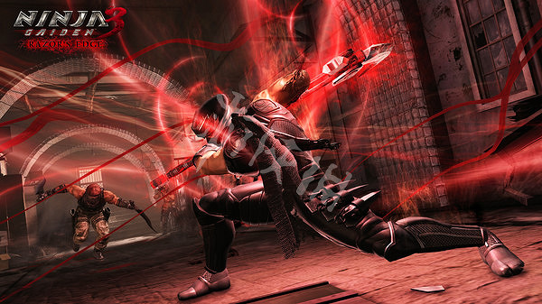 《忍者龍劍傳大師合集》極忍怎麽打？極忍打法技巧