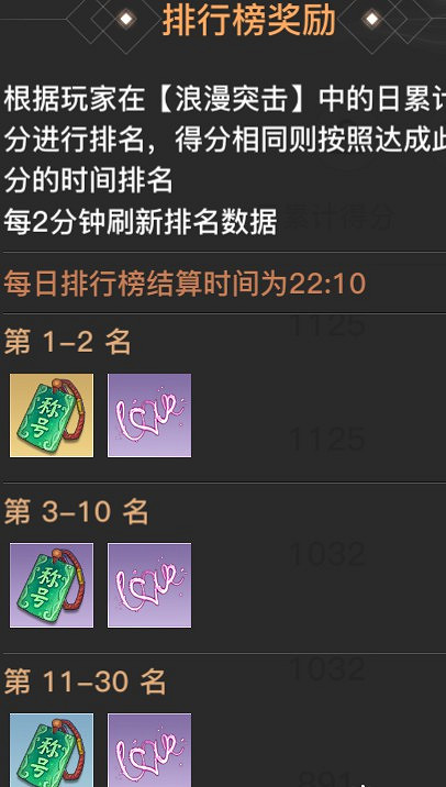 《天諭手遊》浪漫突擊怎麼玩 浪漫突擊玩法介紹 《天諭手遊》浪漫突擊怎麼玩 浪漫突擊玩法介紹