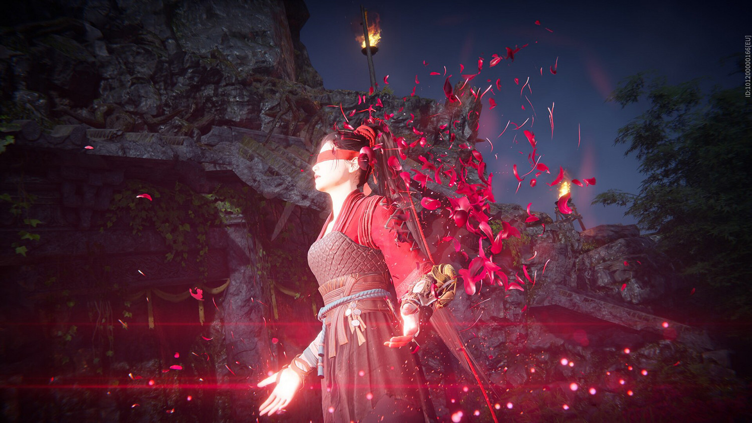 《永劫無間》太刀浮空連招分享 《永劫無間》太刀浮空連招分享