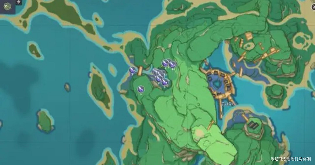 《原神》早柚等級與天賦突破材料整理