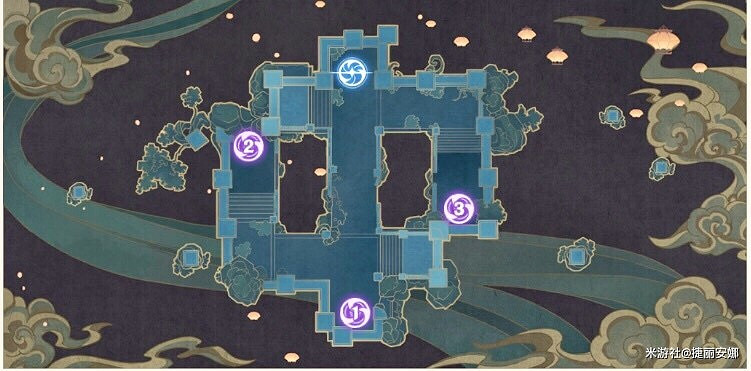 《原神》機關棋墰水冰陣挑戰指南 《原神》機關棋墰水冰陣挑戰指南