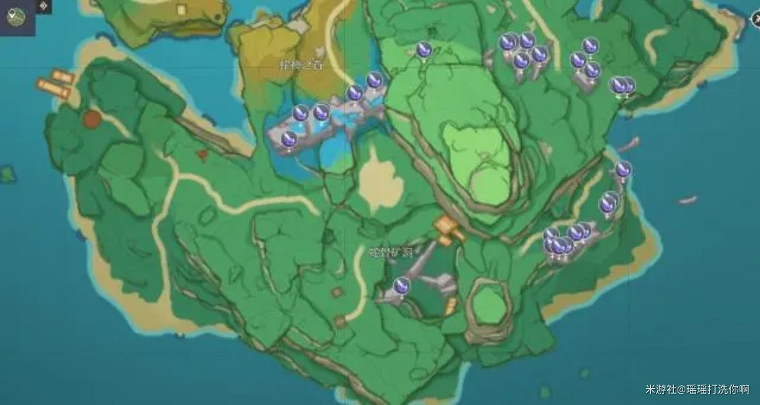 《原神》早柚等級與天賦突破材料整理