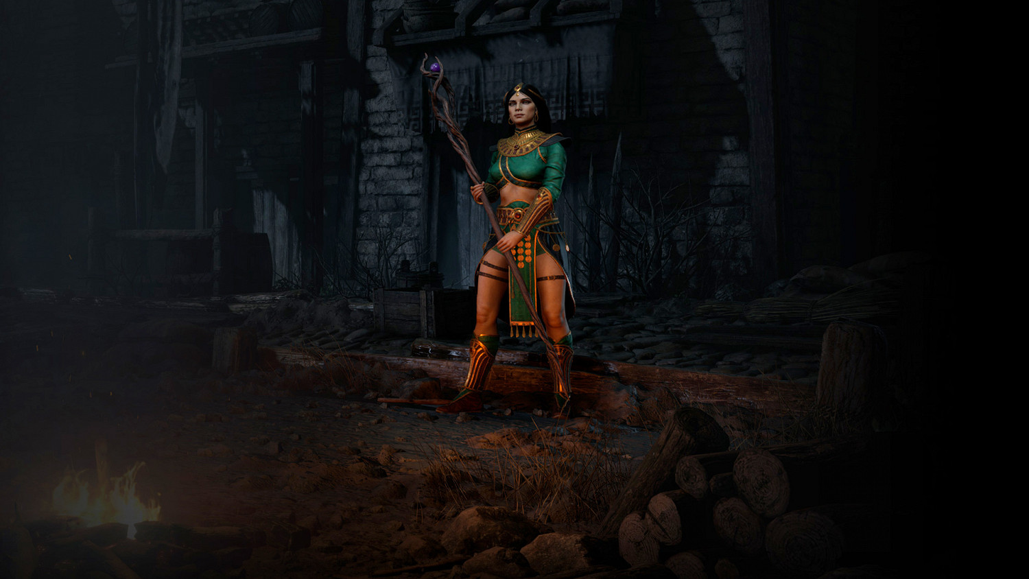 《暗黑破壞神2獄火重生》測試版職業有什麽 職業介紹 《暗黑破壞神2獄火重生》測試版職業有什麽 職業介紹