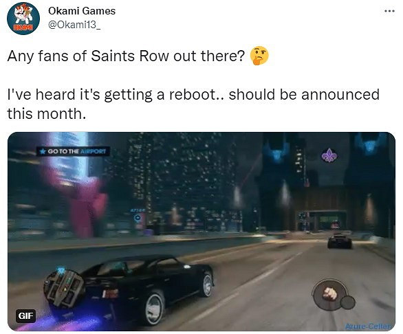 網曝《黑街聖徒》重啟版將於本月晚些時候公布 網曝《黑街聖徒》重啟版將於本月晚些時候公布