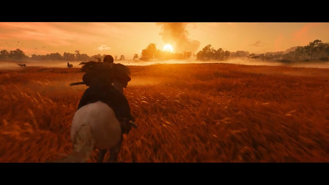 《對馬戰鬼:導演剪輯版》發售宣傳片 《對馬戰鬼:導演剪輯版》發售宣傳片