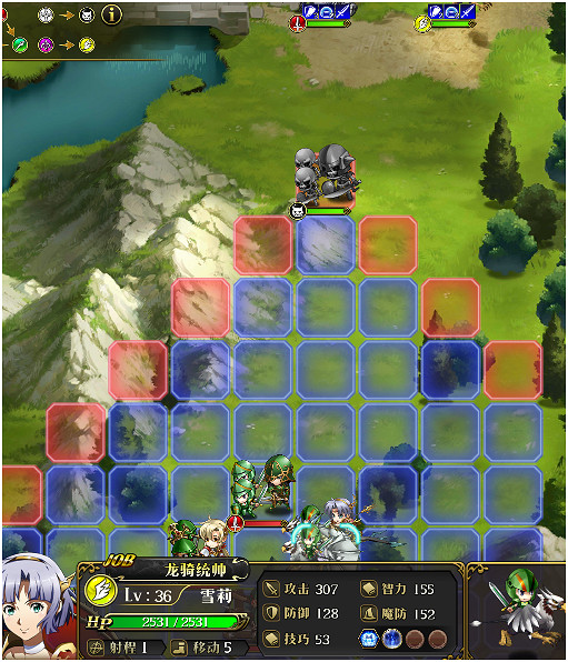 《夢幻模擬戰》帝國路線4-5怎麽過 帝國路線4-5關卡攻略分享 《夢幻模擬戰》帝國路線4-5怎麽過 帝國路線4-5關卡攻略分享