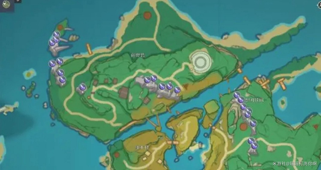 《原神》早柚等級與天賦突破材料整理