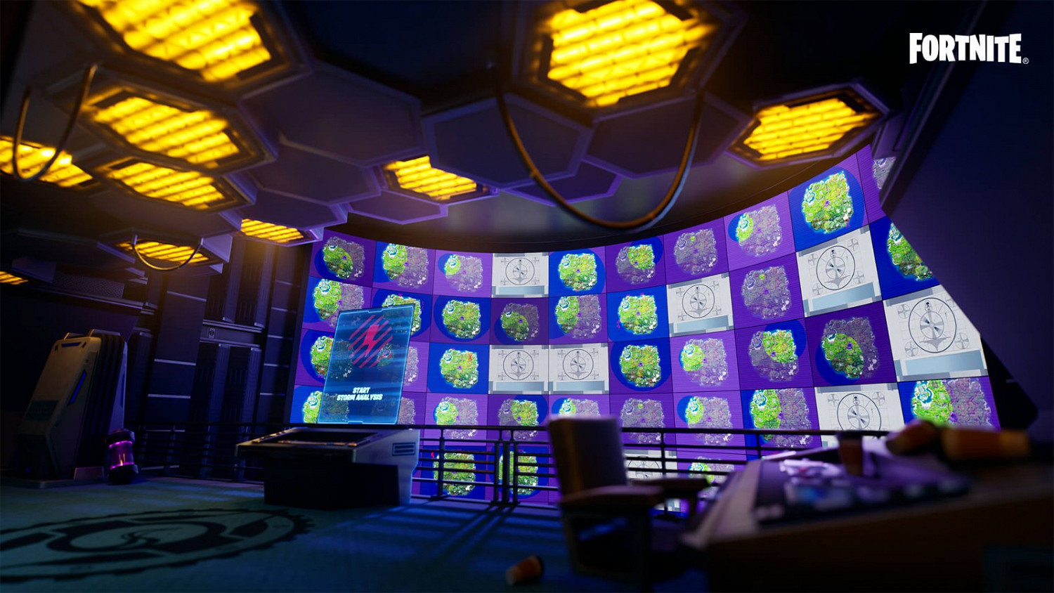 別相信任何人!《要塞英雄》加入狼人殺玩法 別相信任何人!《要塞英雄》加入狼人殺玩法