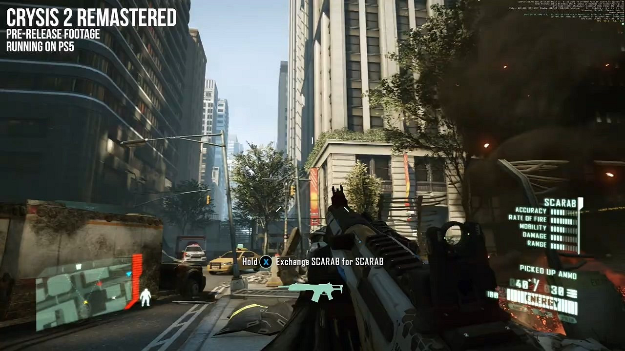 《末日之戰》2和3復刻版 只有PC版本支援光追 《末日之戰》2和3復刻版 只有PC版本支援光追