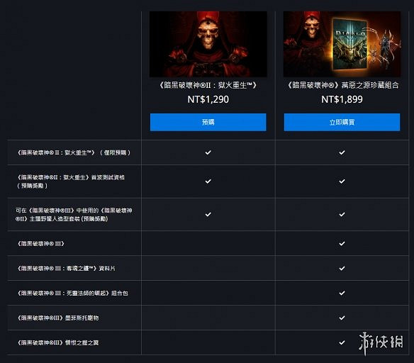 《暗黑破壞神2獄火重生》預購怎麽買?預購地址及價格介紹 《暗黑破壞神2獄火重生》預購怎麽買?預購地址及價格介紹