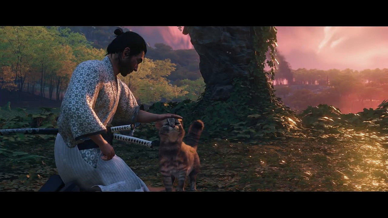 《對馬戰鬼:導演剪輯版》發售宣傳片 《對馬戰鬼:導演剪輯版》發售宣傳片