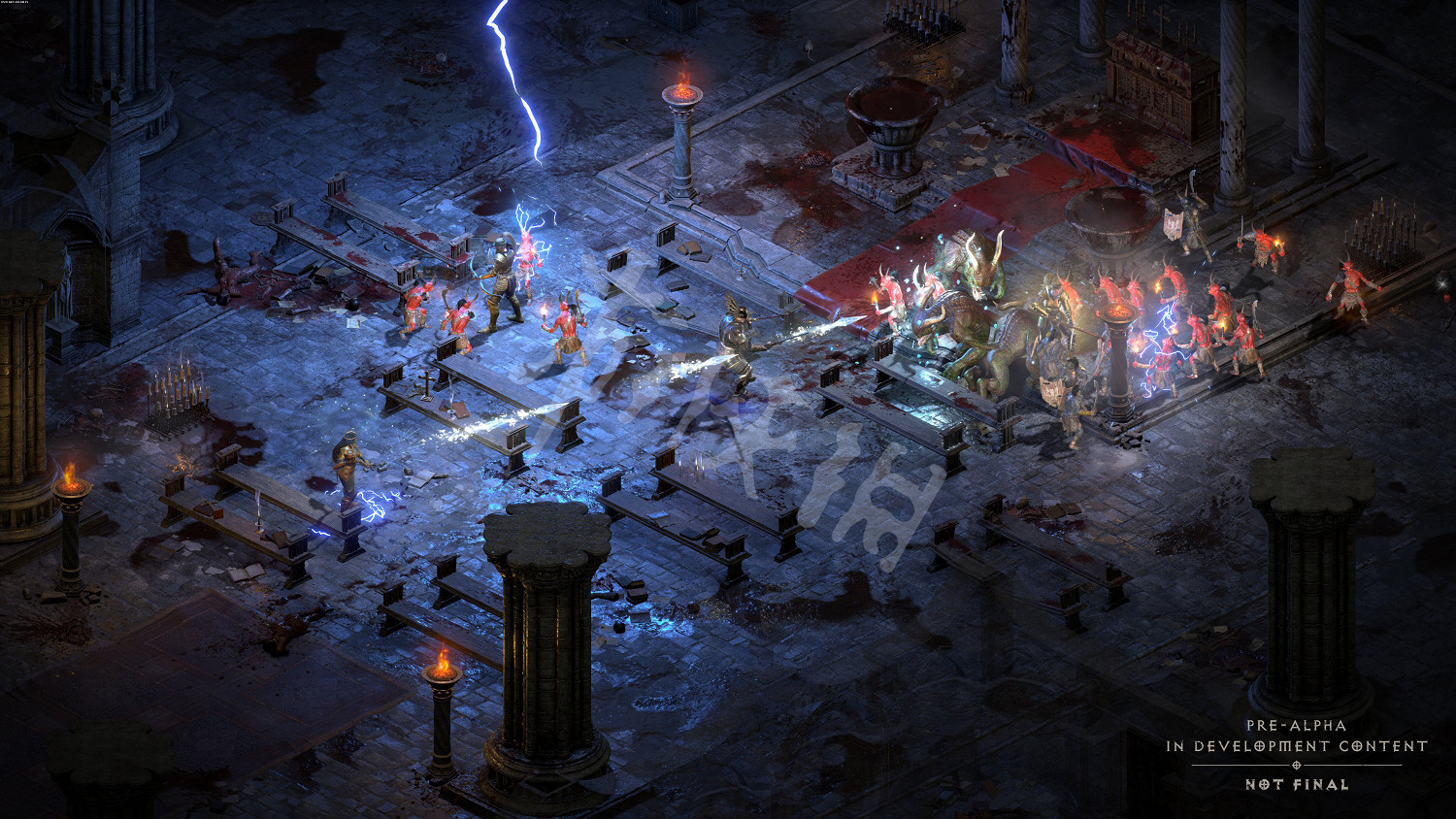 《暗黑破壞神2獄火重生》法師怎麽開荒 法師開荒玩法技巧分享 《暗黑破壞神2獄火重生》法師怎麽開荒 法師開荒玩法技巧分享