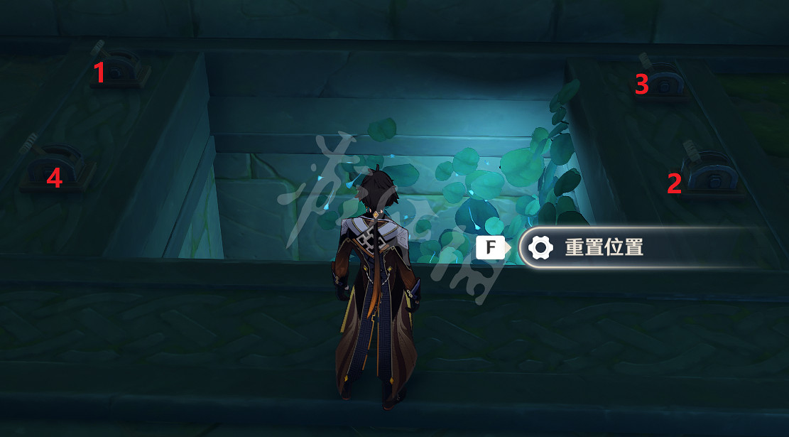 《原神》稻妻墓碑獻花功能介紹 《原神》稻妻墓碑獻花功能介紹