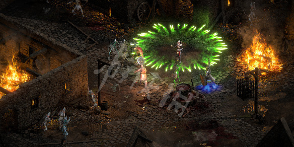 《暗黑破壞神2獄火重生》死靈法師怎麽加點 死靈加點方法推薦 《暗黑破壞神2獄火重生》死靈法師怎麽加點 死靈加點方法推薦