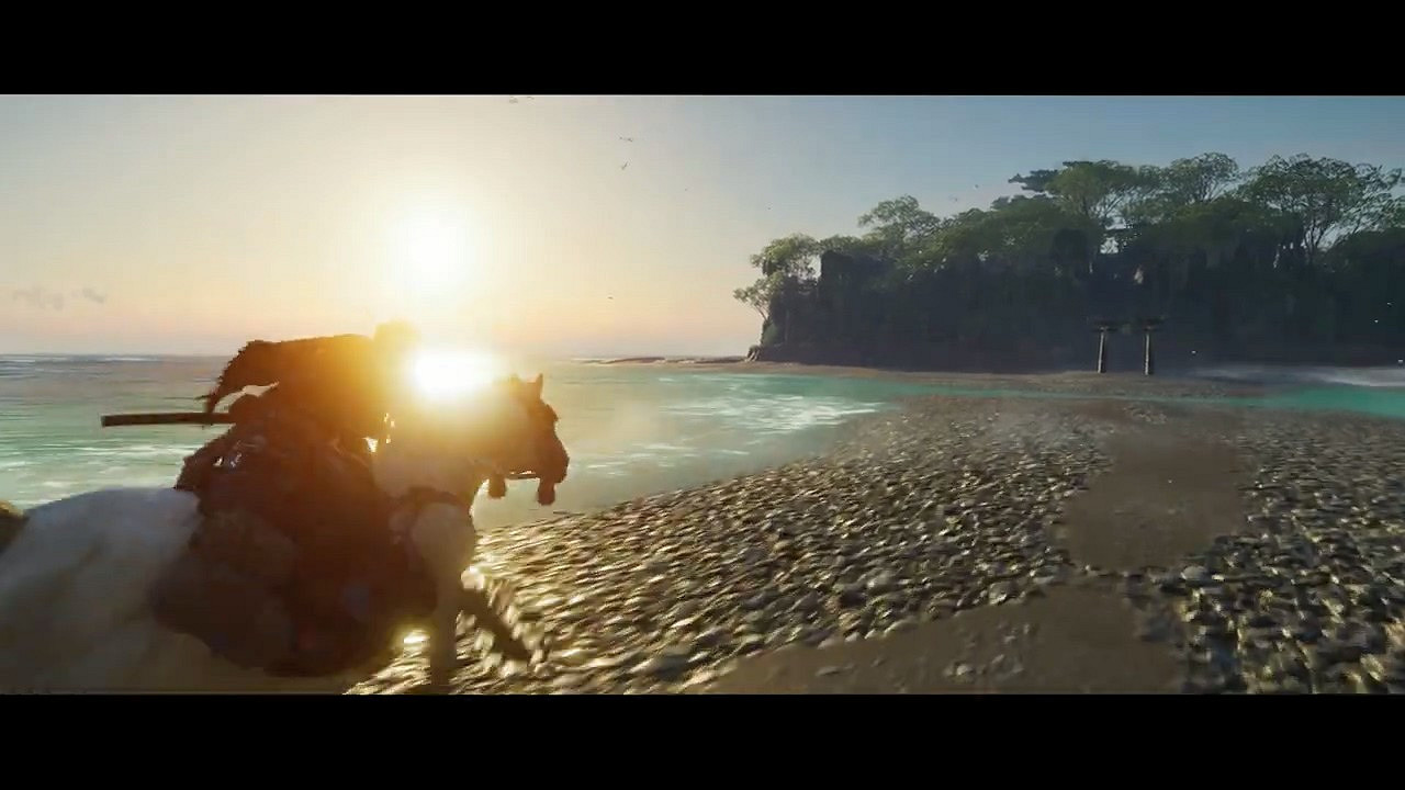 《對馬戰鬼:導演剪輯版》發售宣傳片 《對馬戰鬼:導演剪輯版》發售宣傳片