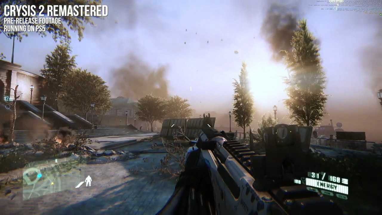 《末日之戰》2和3復刻版 只有PC版本支援光追 《末日之戰》2和3復刻版 只有PC版本支援光追