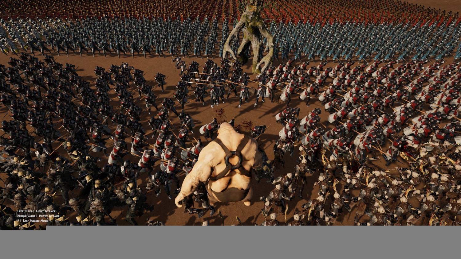 《史詩奇幻戰鬥模擬器》8月31日登陸Steam搶先體驗