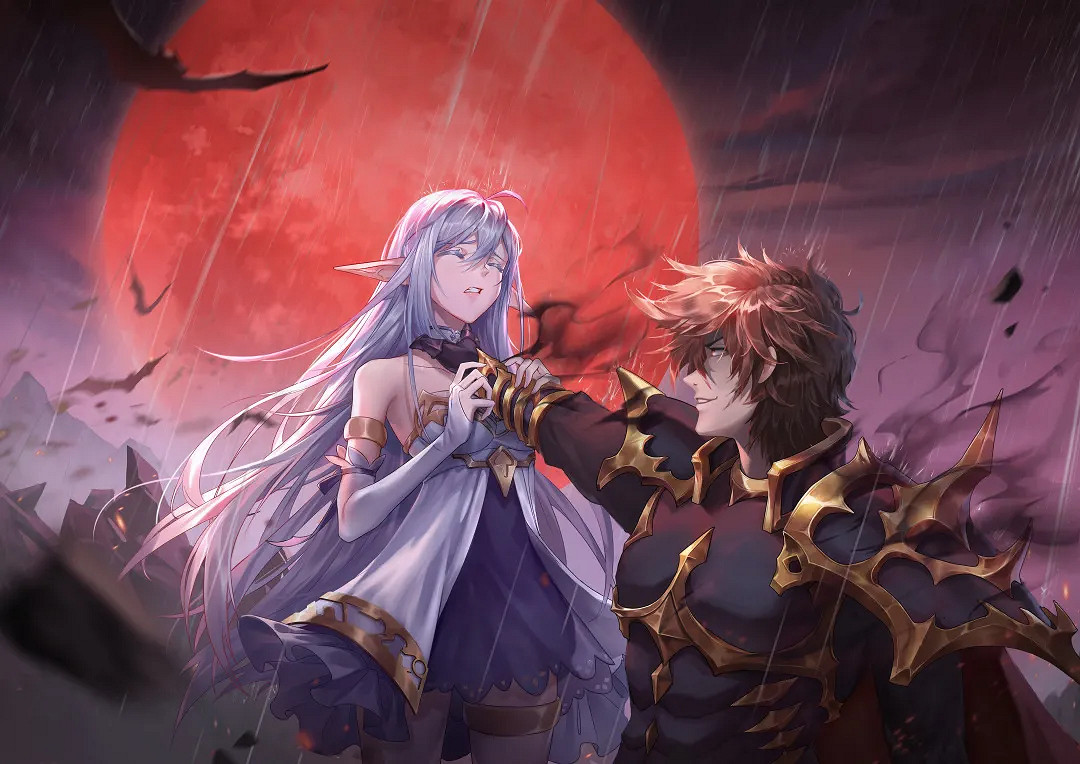 《夢幻模擬戰》維坦是誰 魔馬修維坦英雄傳記分享