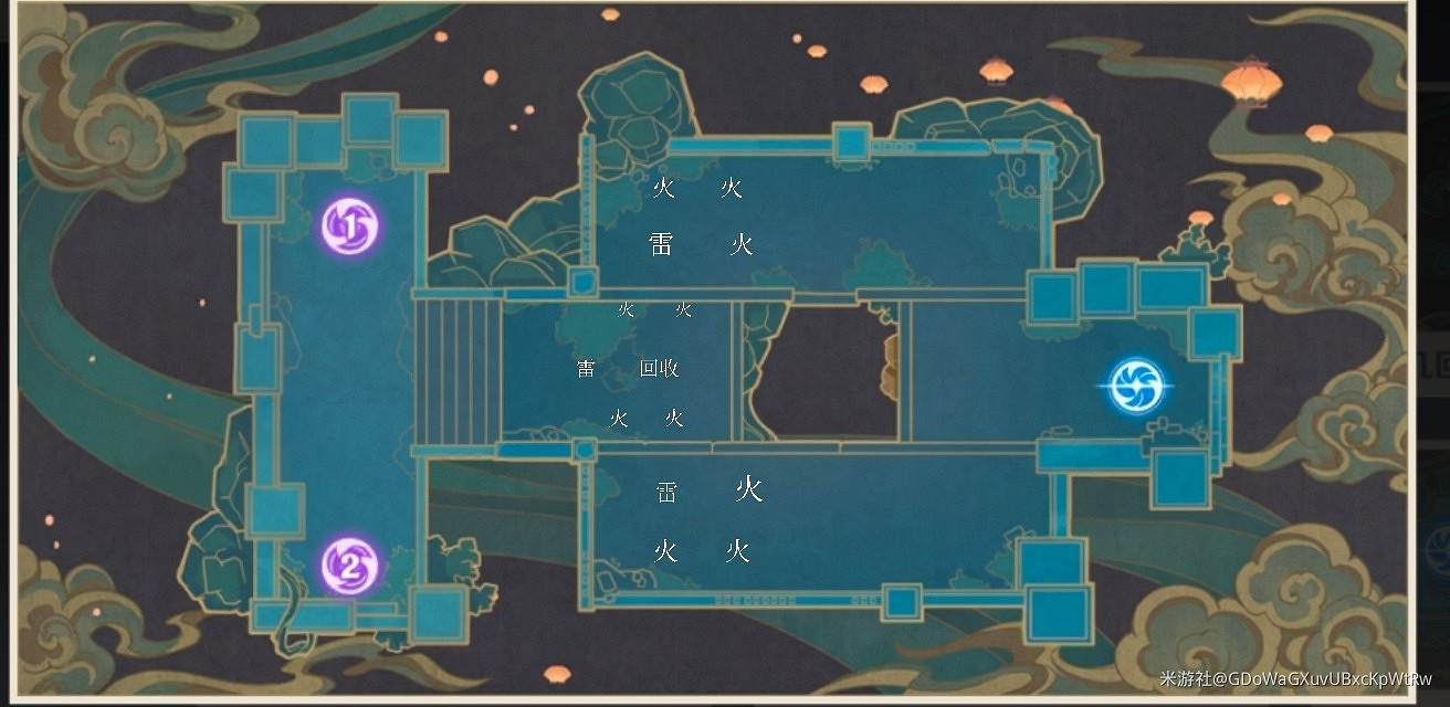 《原神》機關棋譚靈妙之局第7關掛機攻略 《原神》機關棋譚靈妙之局第7關掛機攻略