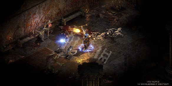 《暗黑破壞神2獄火重生》聖騎士怎麽打大蟲子 聖騎士擊殺督瑞爾攻略 《暗黑破壞神2獄火重生》聖騎士怎麽打大蟲子 聖騎士擊殺督瑞爾攻略