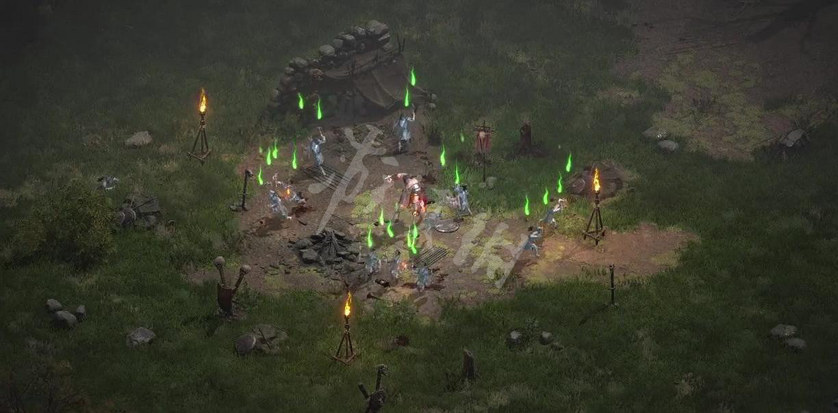 《暗黑破壞神2獄火重生》能用手把嗎 手把操作細節介紹 《暗黑破壞神2獄火重生》能用手把嗎 手把操作細節介紹